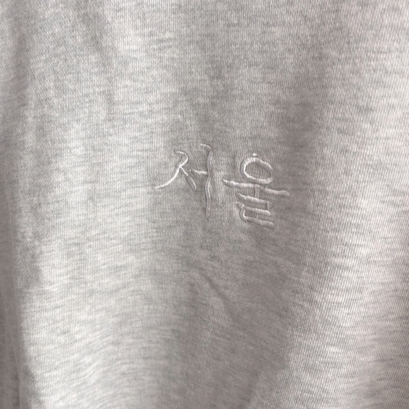 Graphic crewneck - Picture 4 of 4